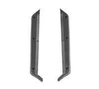 Ujjdwiurgh Protection du Bord InféRieur Ensemble de Protection LatéRale InféRieure pour 124019 124018 1/12 PièCes de Rechange de Voiture TéLéCommande