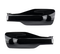 Ujjdwiurgh Protège-mains pour motocross - Noir - Pour TX FC FE TE TC 125/250/300/350/450/501/501S