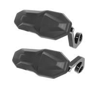 Ujjdwiurgh Protège-Mains pour Vélo et Moto pour, Planches Coupe-Vent, Protège-Mains, Accessoires de Cyclisme