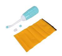 Ujjdwiurgh PulvéRisateur de Bidet Portable de Voyage Portable AméLioré de 350Ml Nettoyant Personnel Outil de Lavage de PulvéRisation de Bouteille D'HygièNe pour les Femmes Enceintes