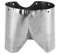 Ujjdwiurgh Pure Titanium Camping Shove Wind Shield Camping CuisiniÈRe Wind Screen PoÊLe À Gaz ExtÉRieur Coupe-Vent Coupe-Vent 19Cm