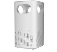 Ujjdwiurgh Purificateur d'air de Chambre à Coucher de Grande Pièce à, Purificateur D' d'animal Familier, Allergie, Pollen, Purificateur de Maison de Formaldéhyde de Filtre