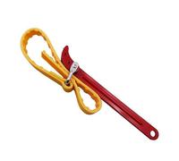 Ujjdwiurgh Purificateur d'eau universel de 20,3 cm, clé à molette, outil universel amovible, antidérapant, éléments filtrants réutilisables, faciles à utiliser