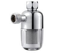 Ujjdwiurgh Purificateur Domestique en Acier Inoxydable de Boisson Directe Purification de Boisson Propre Filtre à Eau Chauffage Machine à Laver Installation Facile Facile à Utiliser