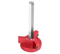 Ujjdwiurgh PVC Pipe Reclamer Socket Saver pour SCH40, ABS, Tuyau CPVC pour une Perceuse Standard de 1/2 "