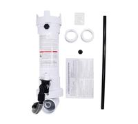 Ujjdwiurgh R171096 Distributeur de Chlore/Automatique pour Piscines et Centres de Spa de 320, Version Améliorée