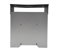 Ujjdwiurgh Rack de Cage de Disque Dur de Grande Capacité à 4 Baies 5 Pouces 3 X Baies de Lecteur Optique à 3,5 Pouces SAS Plateau de Disque Dur