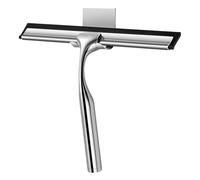 Ujjdwiurgh Raclette de douche à lame en caoutchouc pour portes de douche, pare-brise de voiture, miroirs, surfaces de cuisine Outil de nettoyage efficace