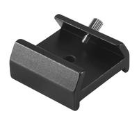 Ujjdwiurgh Rainure à queue d'aronde universelle avec vis de verrouillage à connexion rapide pour télescope