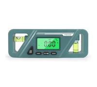 Ujjdwiurgh Rapporteur Numérique de 90 Degrés Adapté au Traitement Du Bois, Adapté à L'Assemblage des Pneus Automobiles, Utilisé pour Mesurer L'Angle D'Inclinaison.