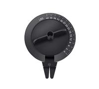 Ujjdwiurgh Raquette de badminton - Compteur de cordes - Machines à cordes, cordes, outils de cordage, calibreur de tension