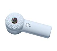 Ujjdwiurgh Rasoir électrique rechargeable pour pull, anti-peluches portable, pour maison, dortoir, voyage, efficace et sûr, bleu