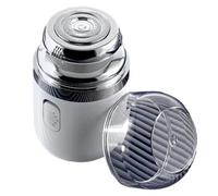 Ujjdwiurgh Rasule de Rasule Électrique de Voyage Adapté à la Coupe des Poils de Nez pour