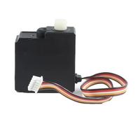 Ujjdwiurgh RC Car Parts-Servo Gear Gear pour SCY 16101 16102 16103 16201 Q117 JT 16101 16102 16103 6050 5 Wire