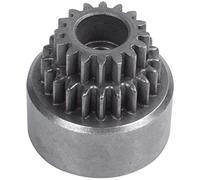 Ujjdwiurgh RC Cloche d'embrayage (Double Gears) pour 1:10 Nitro sur Route