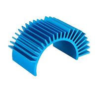 Ujjdwiurgh Rc Radiateur De Moteur De Pièces De Rechange 540 550 De Voiture pour 12428 12423 A959-B A969-B A979-B A929-B Bleu