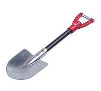 Ujjdwiurgh RC Rock Crawler 1:10 Accessoires Pelle en MÉTal pour Outils DÉCoratifs pour Voiture sur RC D90