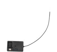 Ujjdwiurgh Récepteur sans balais 4CH 144010-1975 pour 124016 124017 1/12 RC Pièces de rechange Accessoires de rechange