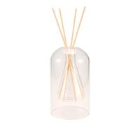 Ujjdwiurgh Récipients de Stockage Bouteilles de Diffuseur Organisateurs D'Huiles Essentielles Bouteille en Verre de Diffuseur Moderne, B 1 Pièce