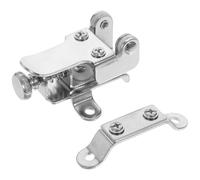 Ujjdwiurgh Réglateur de Tambour à Caisse Casse-Caisse Creux de Tambour de Tambour Jazz Parties Parties Accessoires Mellophone Accessoires de Tambour