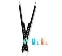 Ujjdwiurgh RèGle Art RèGle de Dessin RèGle de Dessin Multifonctionnelle Distributeur Proportionnel Taille RéGlable Outil de Dessin Bricolage