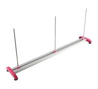 Ujjdwiurgh RèGle de Ballon Outil de Mesure de Taille de Ballon Tailleur de Mesure Pliable pour Ensemble Ballon Guirlande DéCorations de FêTe D'Anniversaire de Mariage