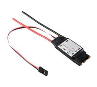 Ujjdwiurgh Régulateur de Vitesse sans Brosse Simonk 30A Esc Bec 2A pour Quadricoptère F450 X525
