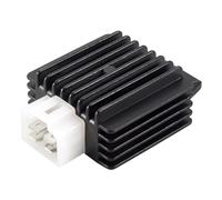 Ujjdwiurgh Régulateur redresseur à 4 broches pour moto ATV 90 Cc 110 CC 125 CC 140 CC 200 CC