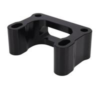 Ujjdwiurgh Rehausseur de guidon de moto pour Light Bee S Light Bee X Pièces électriques Dirt Bike 25 mm