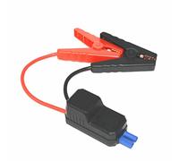 Ujjdwiurgh Relais D'Alimentation D'Urgence de Voiture SystèMe D'Allumage à Pince Intelligente Câble de Saut de Batterie Connexion Câble de DéMarrage 500A Accessoires de Voiture