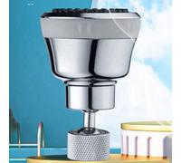 Ujjdwiurgh Remplacement de la Tête de de Cuisine, Rotation à 360°, 4 Modes, Remplacement Du D'Évier, Économie D'Eau et Résistant Aux Éclaboussures