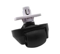 Ujjdwiurgh Remplacement de Roue pour S65 S55 Max S65 Pure S45 Max S7 S70 S75 Aspirateur Roue Universelle