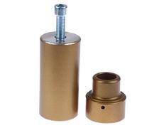 Ujjdwiurgh Réparation de Fissure de Filetage de Tuyau D'Eau PPR, Remplacement de Filetage Interne, Machine Thermofusible, Moule à Tête de Filière Étendue A