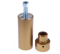 Ujjdwiurgh Réparation de Fissure de Filetage de Tuyau D'Eau PPR, Remplacement de Filetage Interne, Machine Thermofusible, Moule à Tête de Filière Étendue C