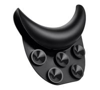 Ujjdwiurgh Repose-cou antidérapant en silicone souple pour salon de coiffure