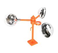 Ujjdwiurgh Répulsif à Pigeons, Répulsif à Oiseaux pour Terrasse Extérieure, Répulsif à Oiseaux Réfléchissant pour Jardin, Toit et Balcon