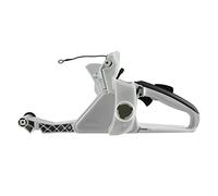 Ujjdwiurgh RéServoir de Carburant PoignéE pour Scie à ChaîNe MS381 MS380 1119350 0854