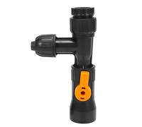 Ujjdwiurgh RéServoir de Poissons en Plastique Changeur d'eau Pompe Type de Changeur d'eau RéServoir de Poissons Nettoyage en Plastique