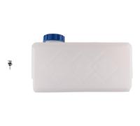 Ujjdwiurgh Réservoir d'huile 5,5 L en plastique pour réservoir d'eau, bateau, voiture, camion, chauffage, accessoires de chauffage
