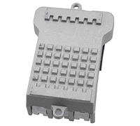 Ujjdwiurgh Résistance de moteur de ventilateur CVC pour CLK350 E320 ML320 C230 CL600 S430 2308216451 A2308210251 5HL351321141