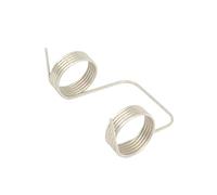 Ujjdwiurgh Ressort de levier de lave-phare avant 51117202885 pour séries 5 6 7 F07 F10 F11 F06 F12 F13 F01 F02 F03 F04