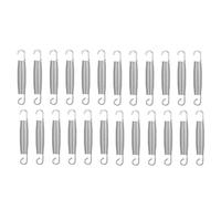 Ujjdwiurgh Ressorts de Trampoline Ressorts de Trampoline de Remplacement Ressorts de Trampoline Robustes Accessoires pour Outils de Traction de Trampoline