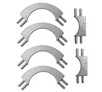 Ujjdwiurgh Revêtement de poche de rechange pour table de billard