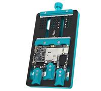 Ujjdwiurgh RL-601L PLUS Outils de réparation universels pour puce IC et PCB : support de carte mère à double fente pour téléphones
