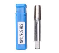 Ujjdwiurgh Robinet conique de 0,35 cm - 27 NPT - 1/8-27 TPI - Convient pour les travaux de réparation et d'entretien