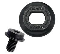 Ujjdwiurgh Rondelle de Serrage Extérieure en Acier N621119 648697-00 Boulon de Lame DCS372 Compatible avec DCS390 DCS391 DCS392 DC310 DCS373