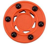 Ujjdwiurgh Rondelle d'entraînement de hockey ABS pour entraînement de hockey sur glace