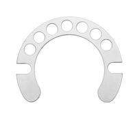 Ujjdwiurgh Rondelles de Réglage de Câble Interne, Entretoise de de Direction pour Fourche de Vélo, Accessoires de Cyclisme.