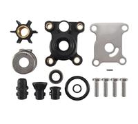 Ujjdwiurgh Roue À Aubes Kit de Réparation Pompe 9,9 CV et 15 CV pour Evinrude / 394711 0394711