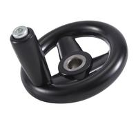 Ujjdwiurgh Roue manuelle de 9,9 cm de diamètre avec poignée rotative pour fraiseuse